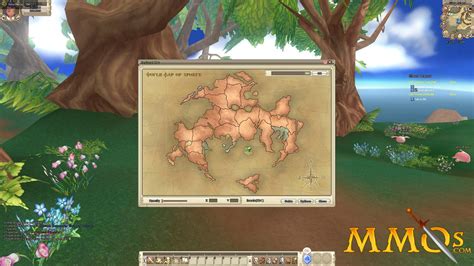 grand fantasia|grand fantasia map.